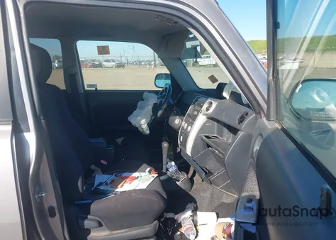 2005 Scion Xb from USA, damaged, VIN JTLKT324450208153